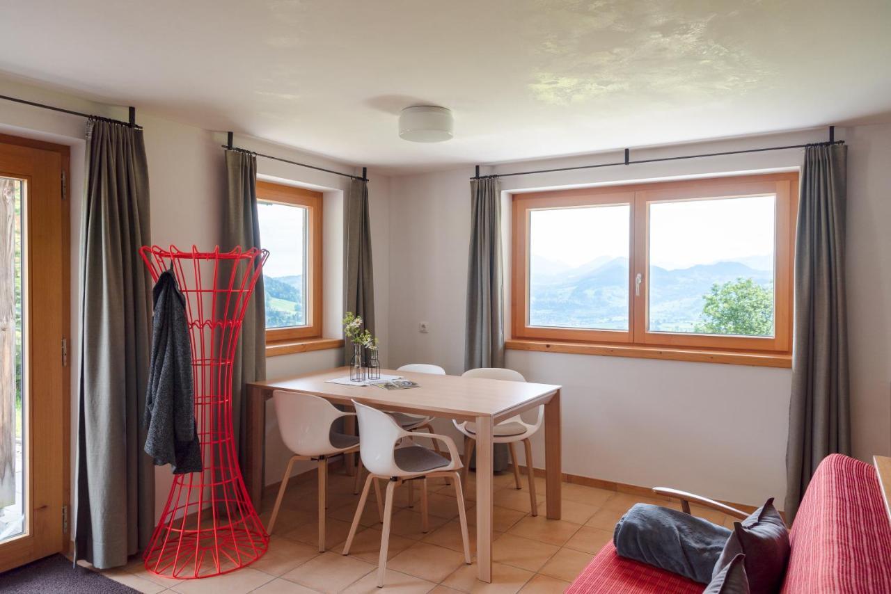 שוורצנברג אים ברגנצרוואלד Ferienhaus Berghalde מראה חיצוני תמונה