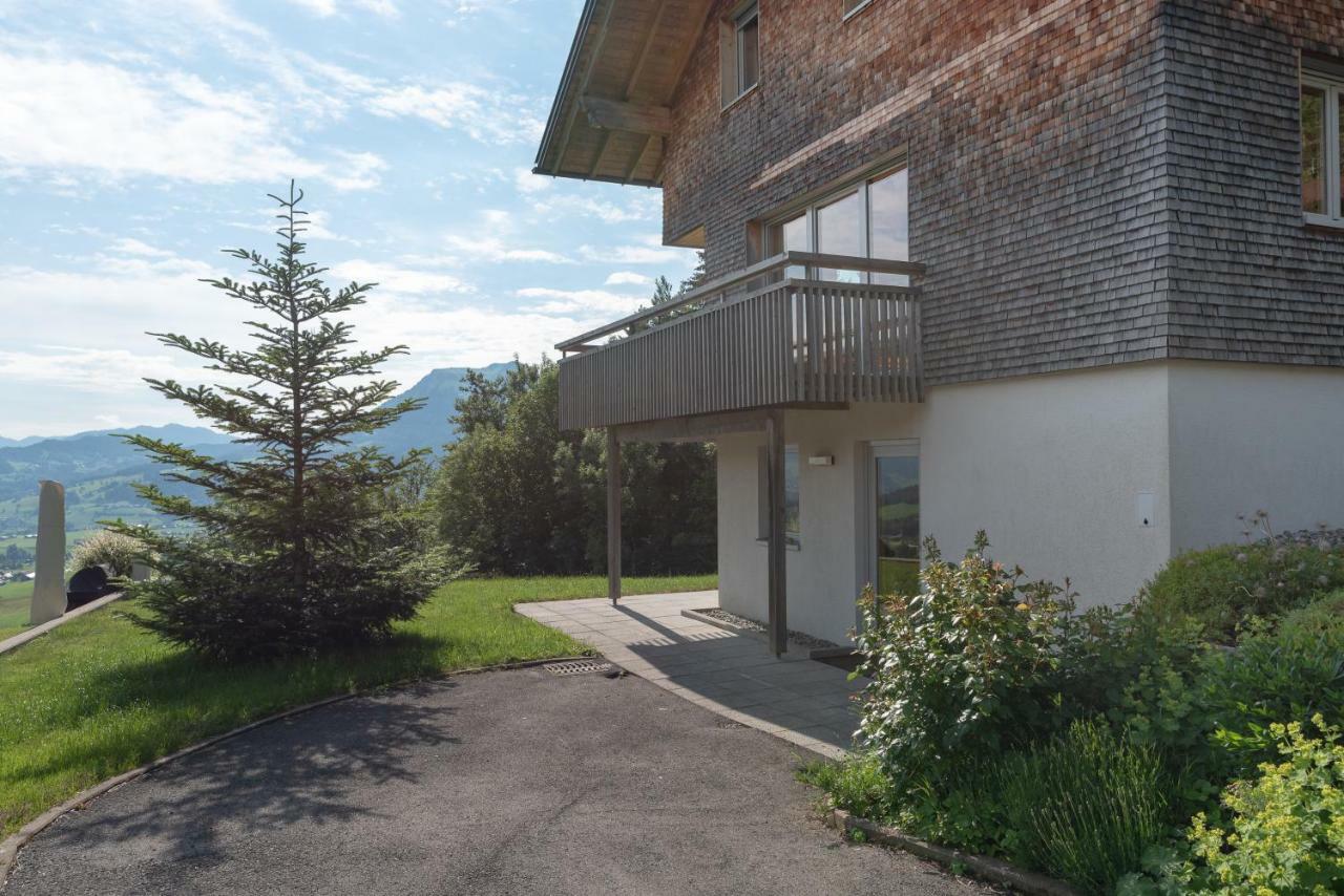 שוורצנברג אים ברגנצרוואלד Ferienhaus Berghalde מראה חיצוני תמונה